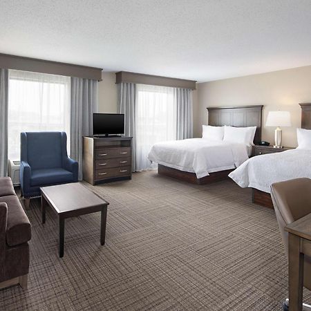 Hampton Inn & Suites Alexandria Old Town Area South Eksteriør bilde