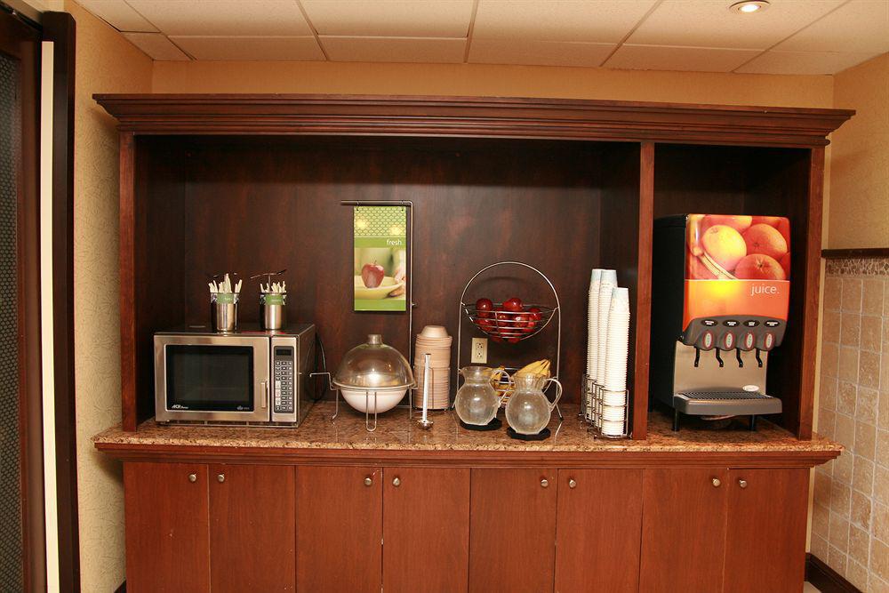 Hampton Inn & Suites Alexandria Old Town Area South Eksteriør bilde