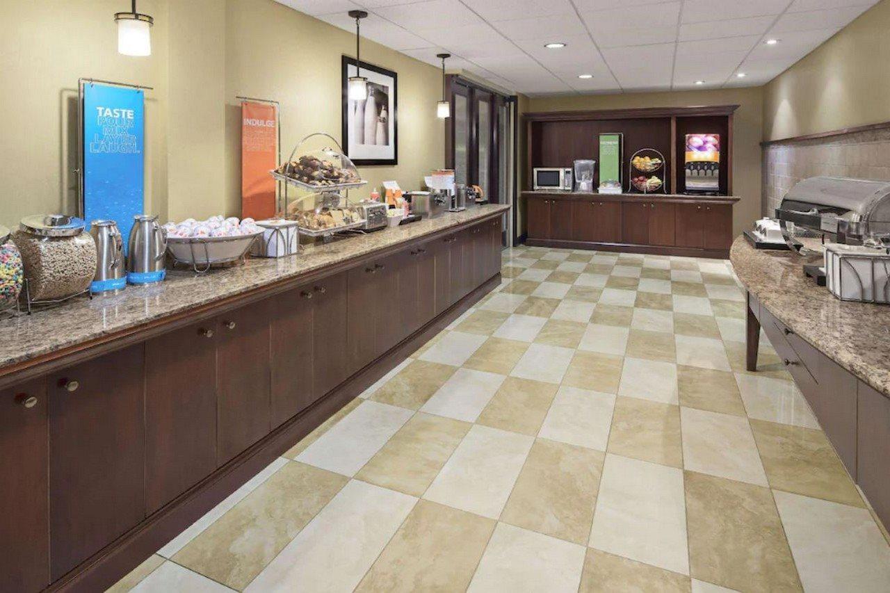Hampton Inn & Suites Alexandria Old Town Area South Eksteriør bilde