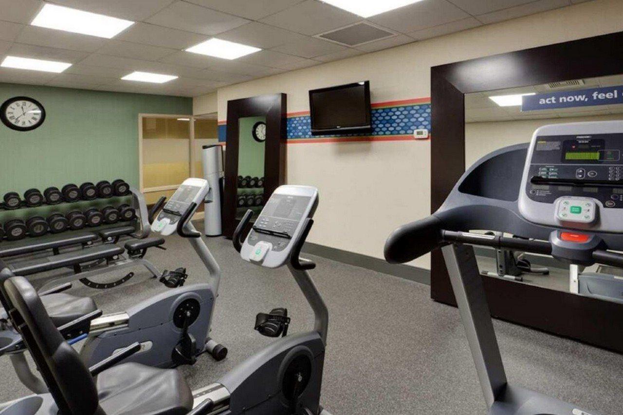 Hampton Inn & Suites Alexandria Old Town Area South Eksteriør bilde