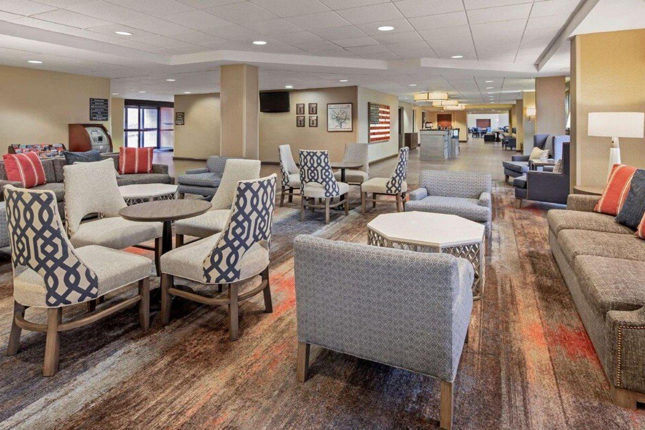 Hampton Inn & Suites Alexandria Old Town Area South Eksteriør bilde