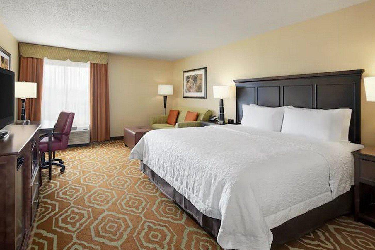 Hampton Inn & Suites Alexandria Old Town Area South Eksteriør bilde