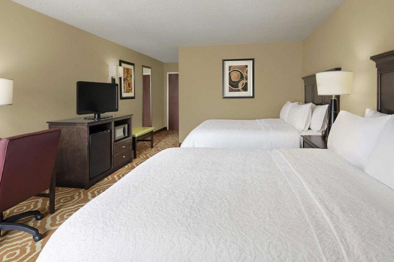 Hampton Inn & Suites Alexandria Old Town Area South Eksteriør bilde