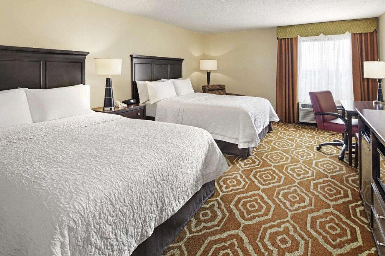 Hampton Inn & Suites Alexandria Old Town Area South Eksteriør bilde