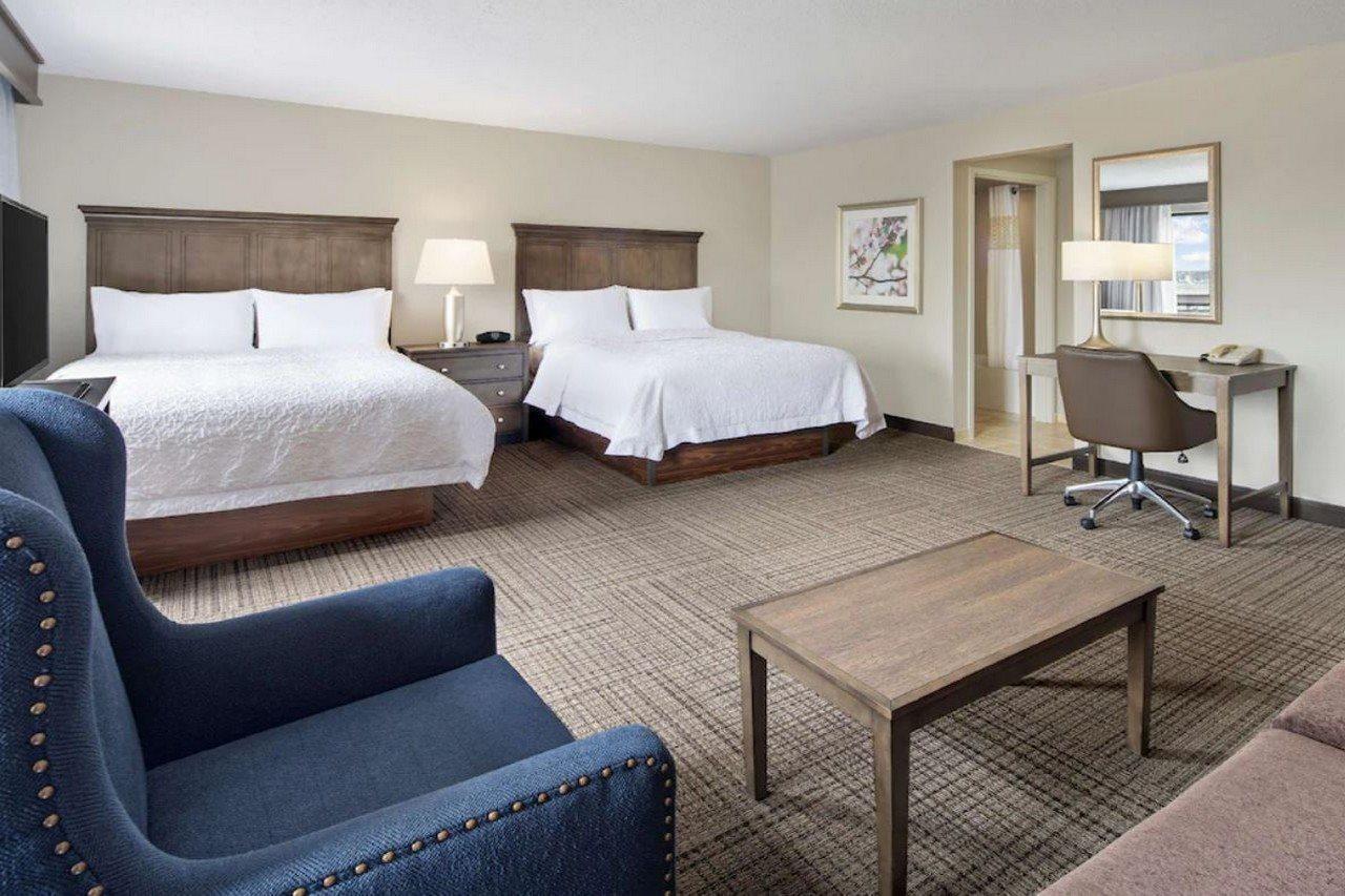 Hampton Inn & Suites Alexandria Old Town Area South Eksteriør bilde