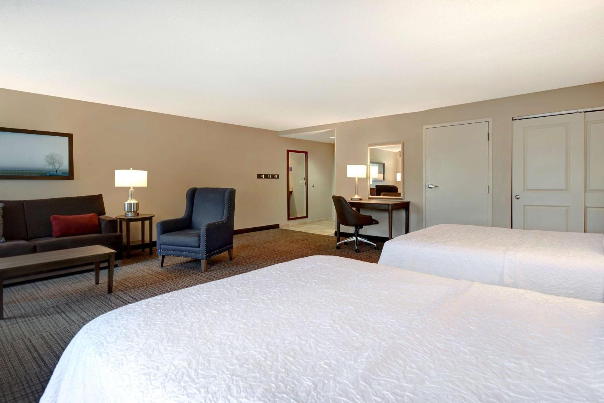 Hampton Inn & Suites Alexandria Old Town Area South Eksteriør bilde