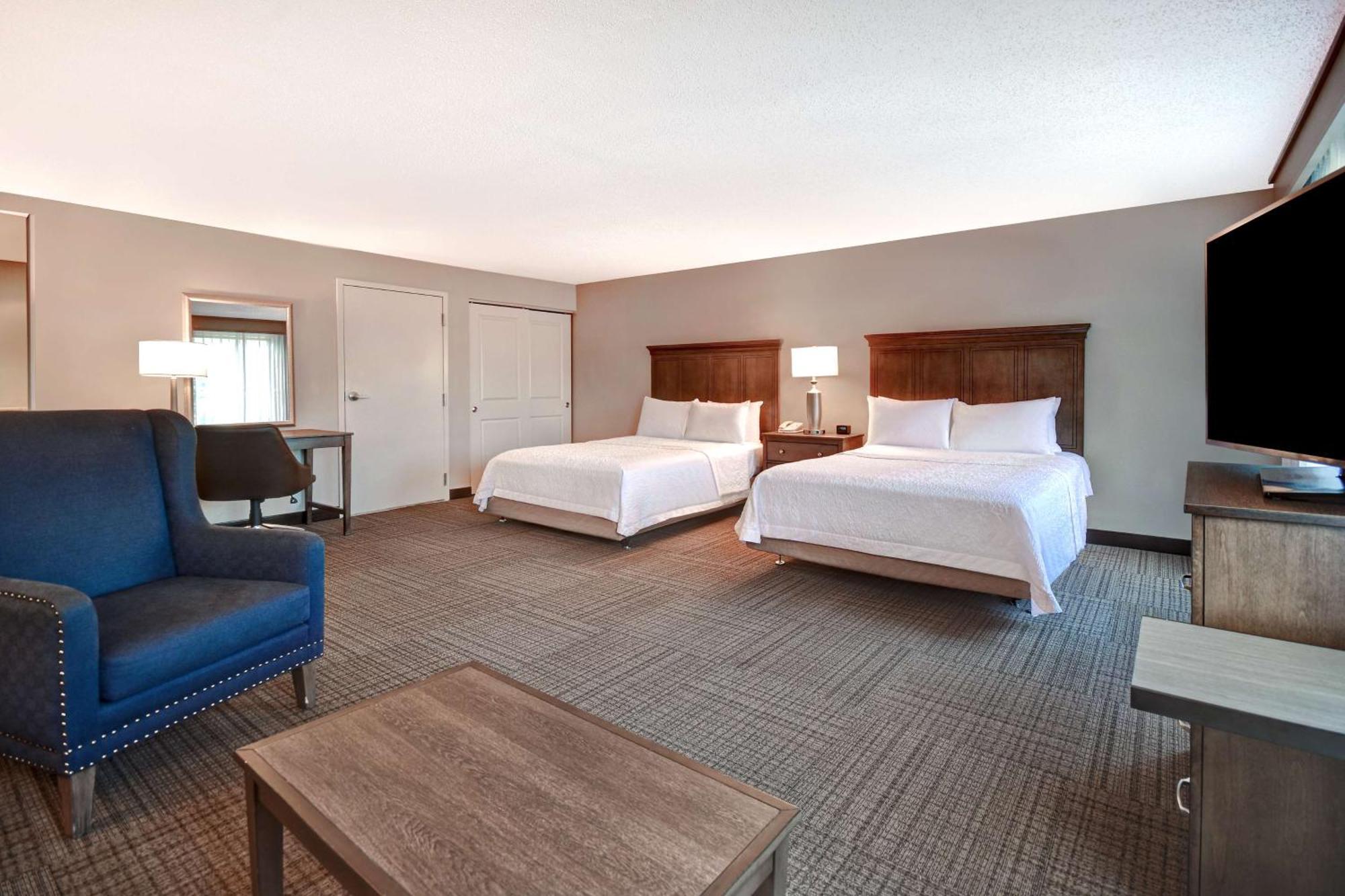 Hampton Inn & Suites Alexandria Old Town Area South Eksteriør bilde