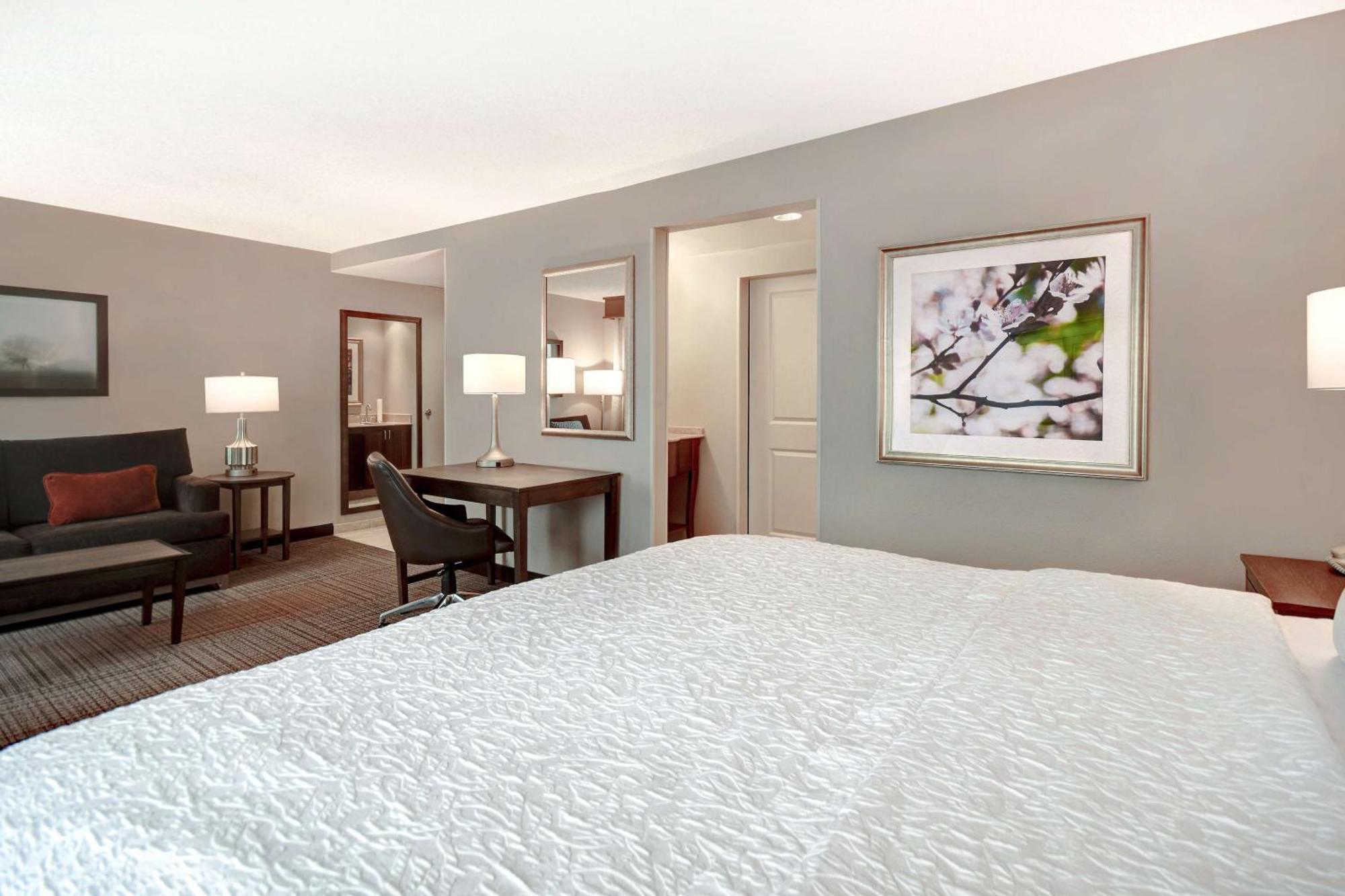 Hampton Inn & Suites Alexandria Old Town Area South Eksteriør bilde