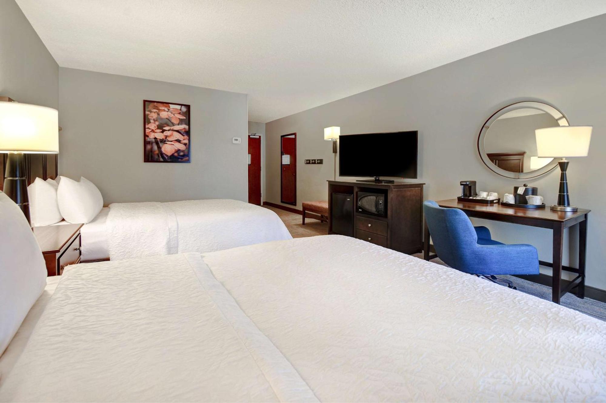 Hampton Inn & Suites Alexandria Old Town Area South Eksteriør bilde