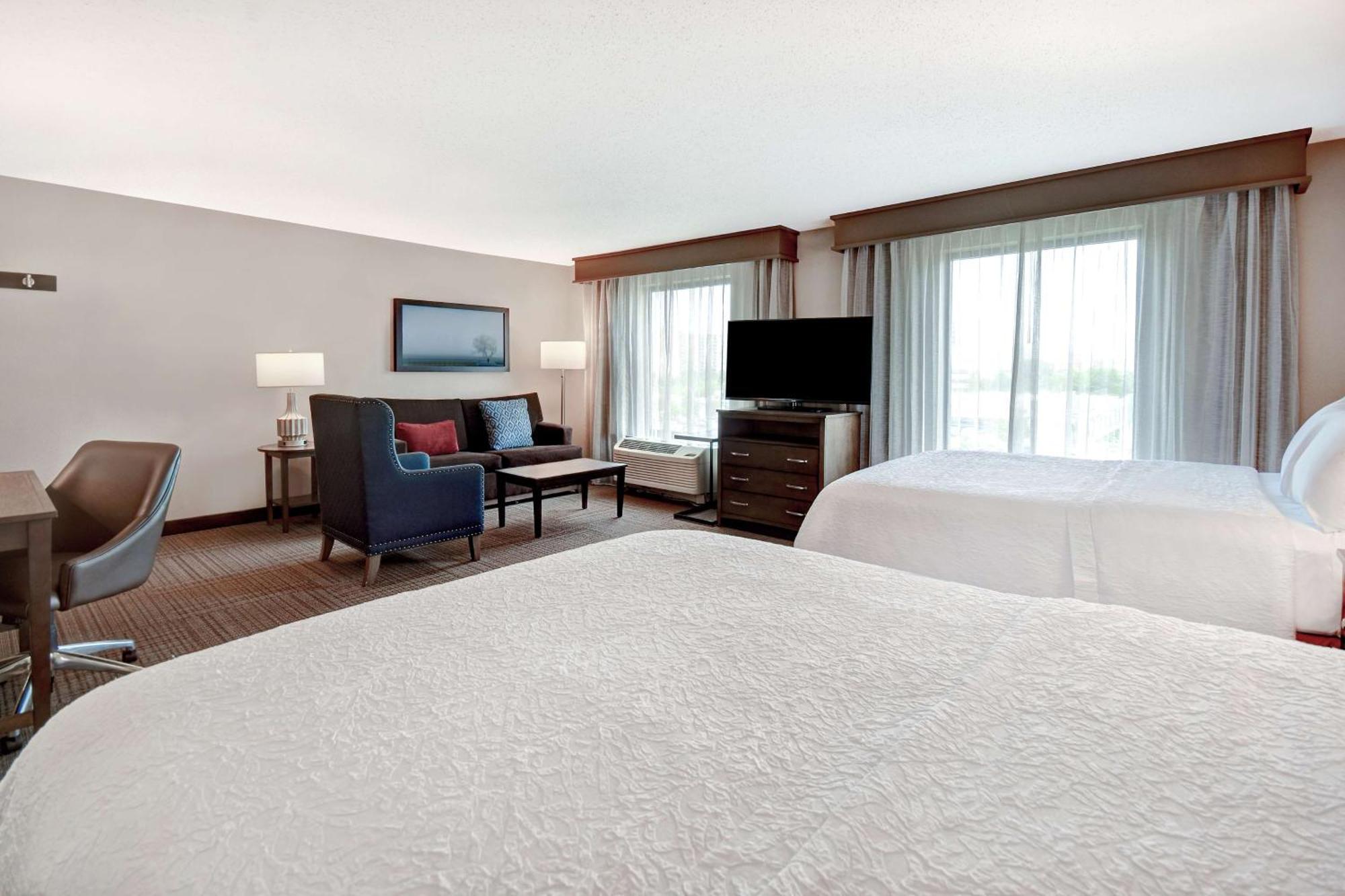Hampton Inn & Suites Alexandria Old Town Area South Eksteriør bilde