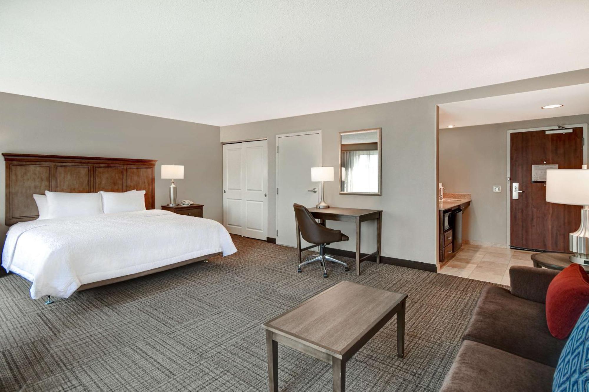 Hampton Inn & Suites Alexandria Old Town Area South Eksteriør bilde