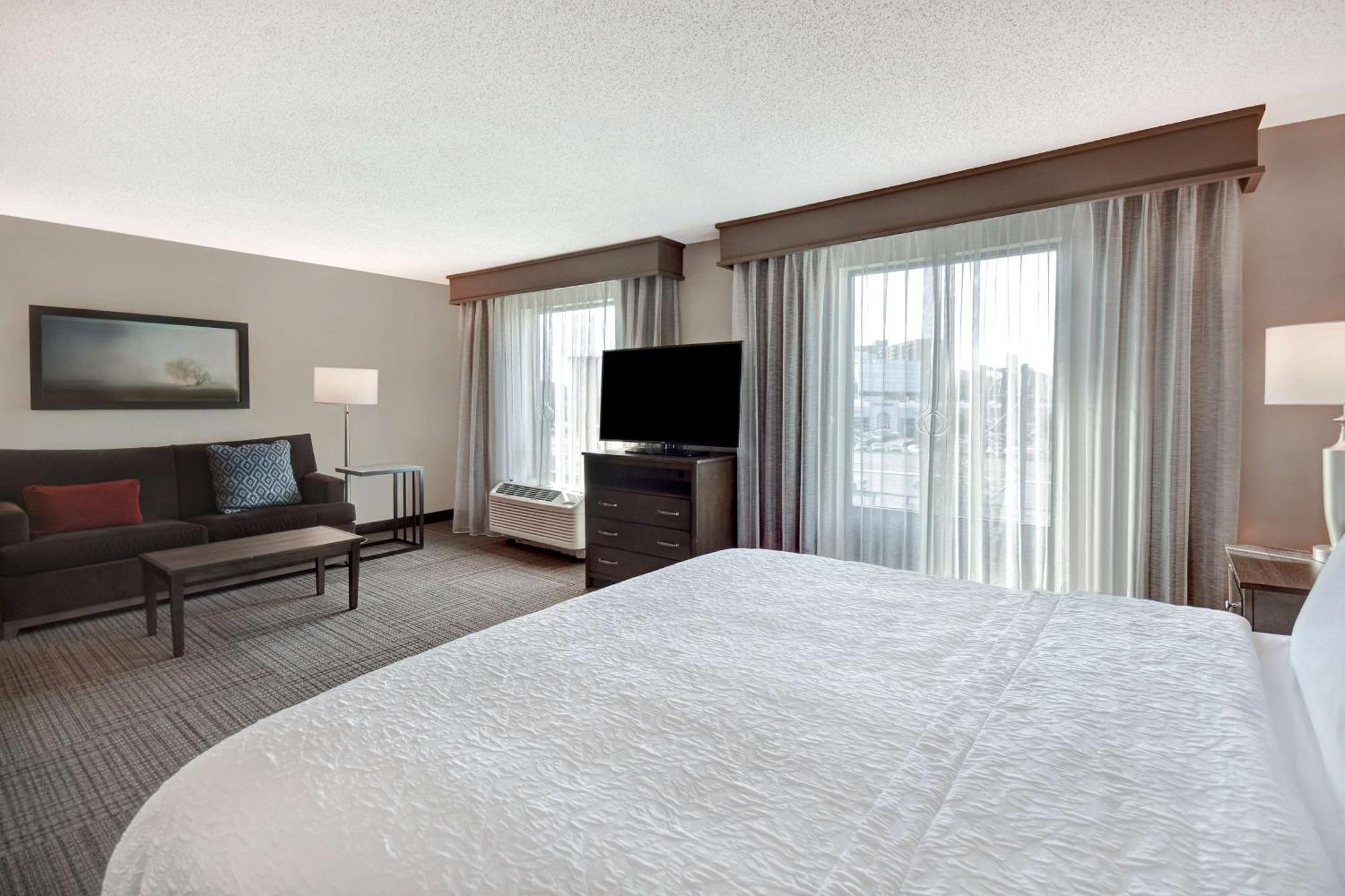 Hampton Inn & Suites Alexandria Old Town Area South Eksteriør bilde