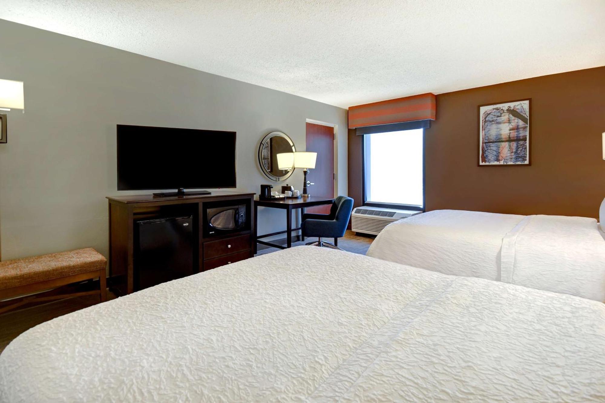 Hampton Inn & Suites Alexandria Old Town Area South Eksteriør bilde