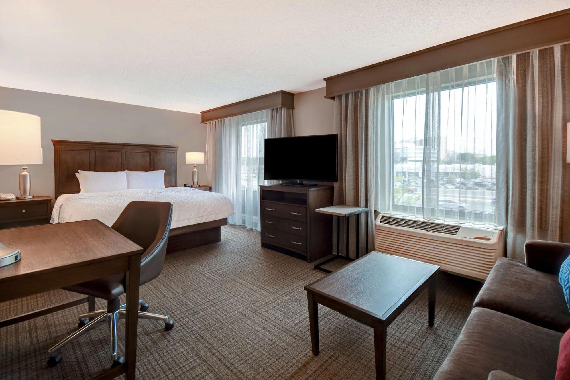 Hampton Inn & Suites Alexandria Old Town Area South Eksteriør bilde