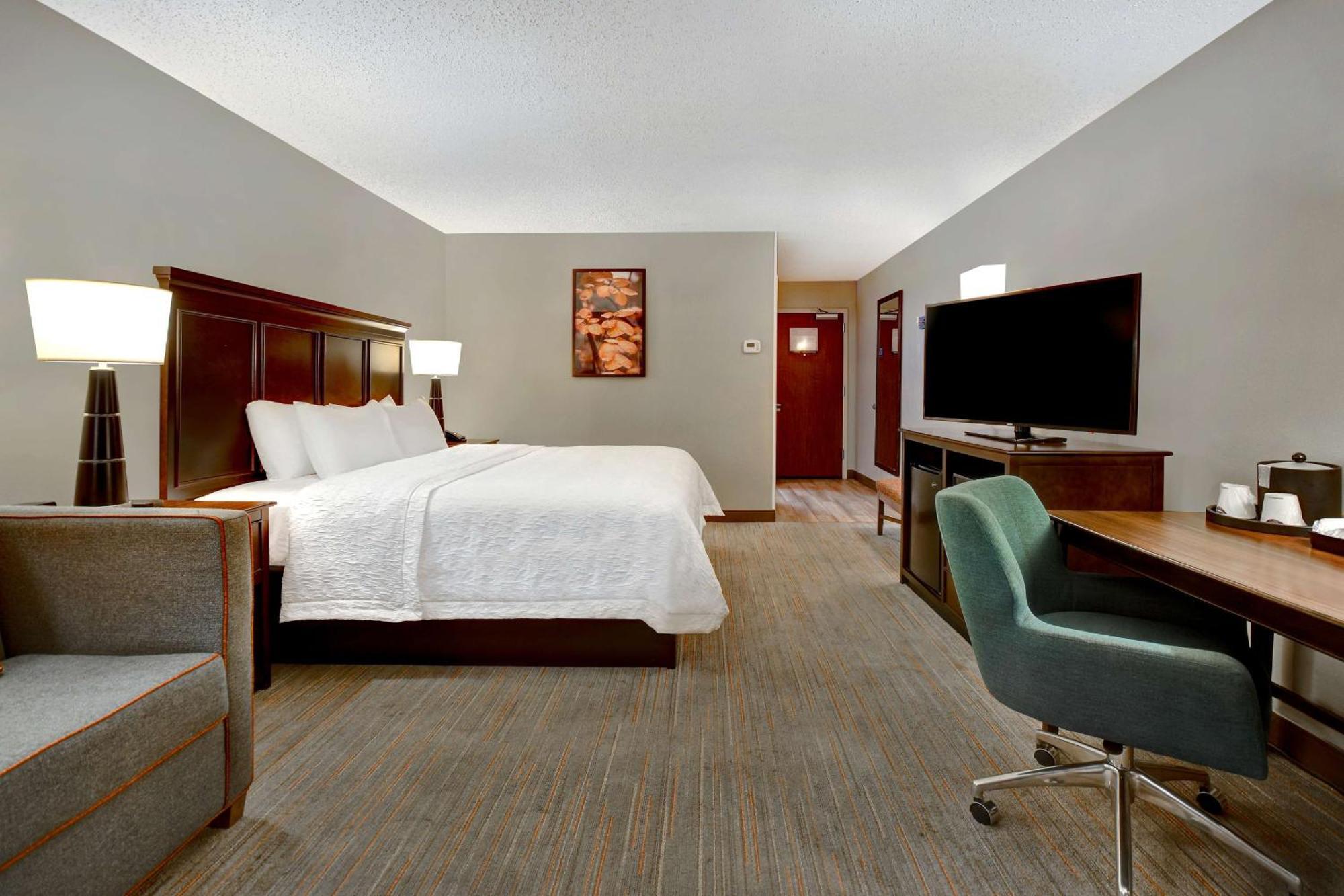 Hampton Inn & Suites Alexandria Old Town Area South Eksteriør bilde