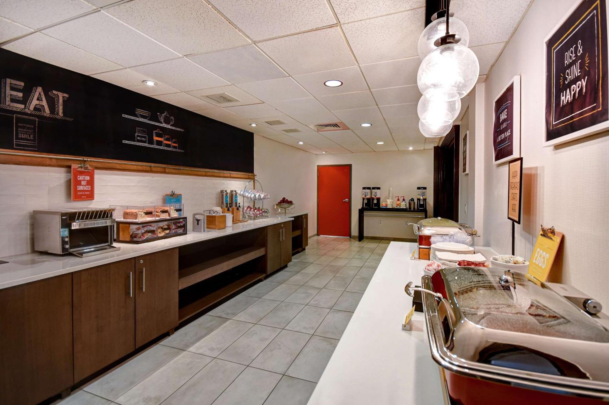 Hampton Inn & Suites Alexandria Old Town Area South Eksteriør bilde