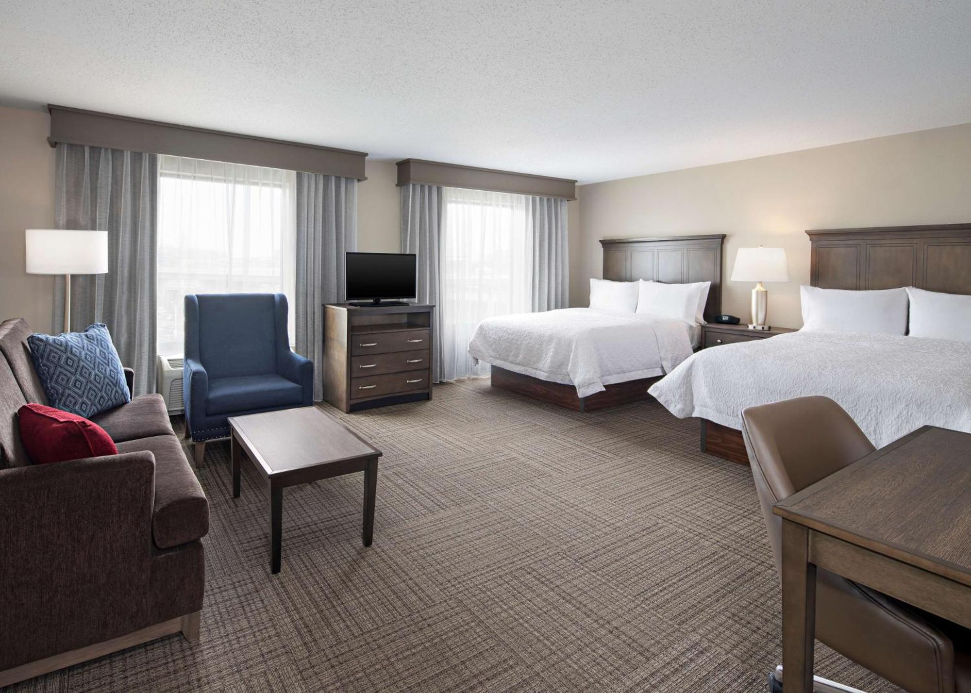 Hampton Inn & Suites Alexandria Old Town Area South Eksteriør bilde