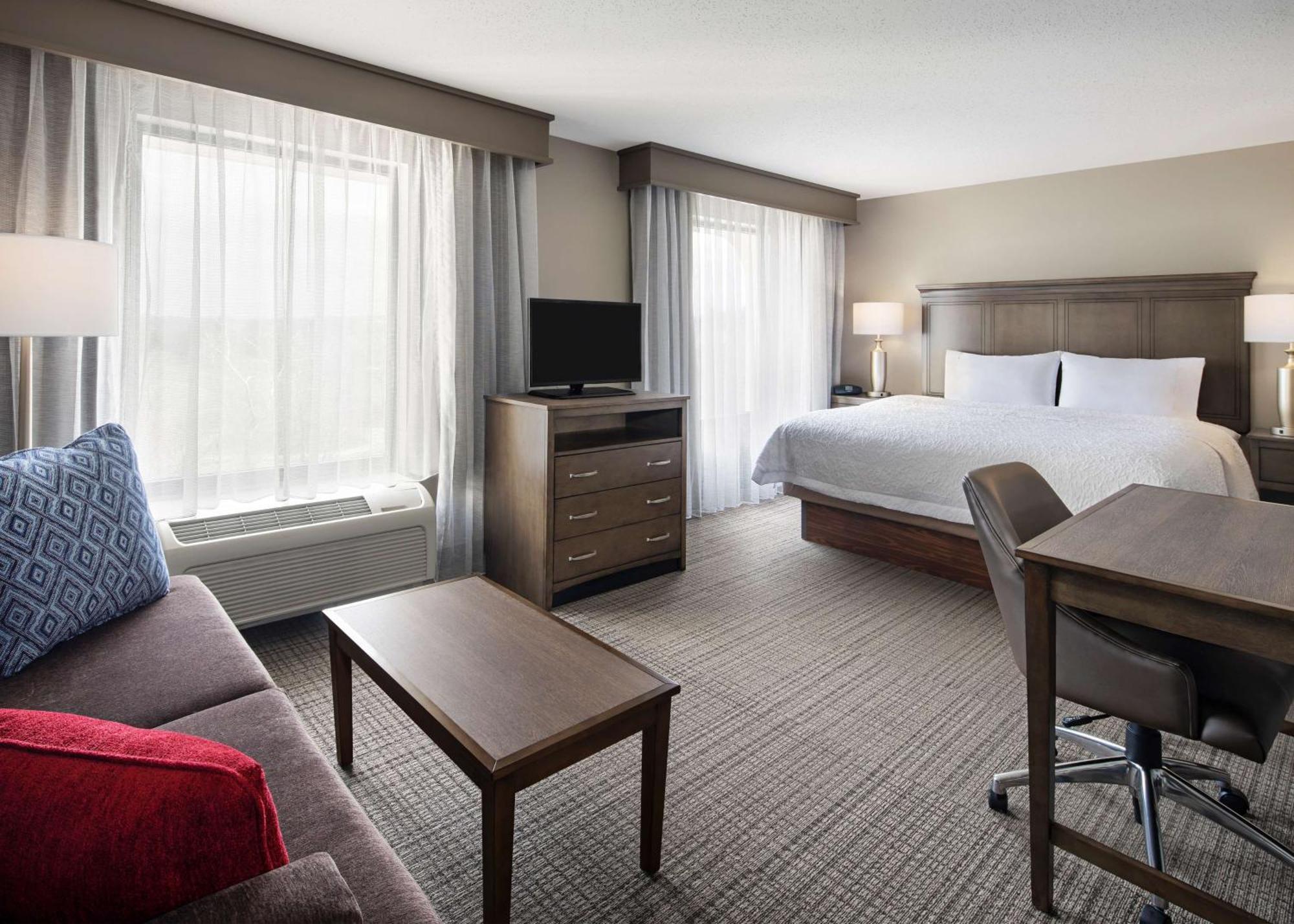 Hampton Inn & Suites Alexandria Old Town Area South Eksteriør bilde