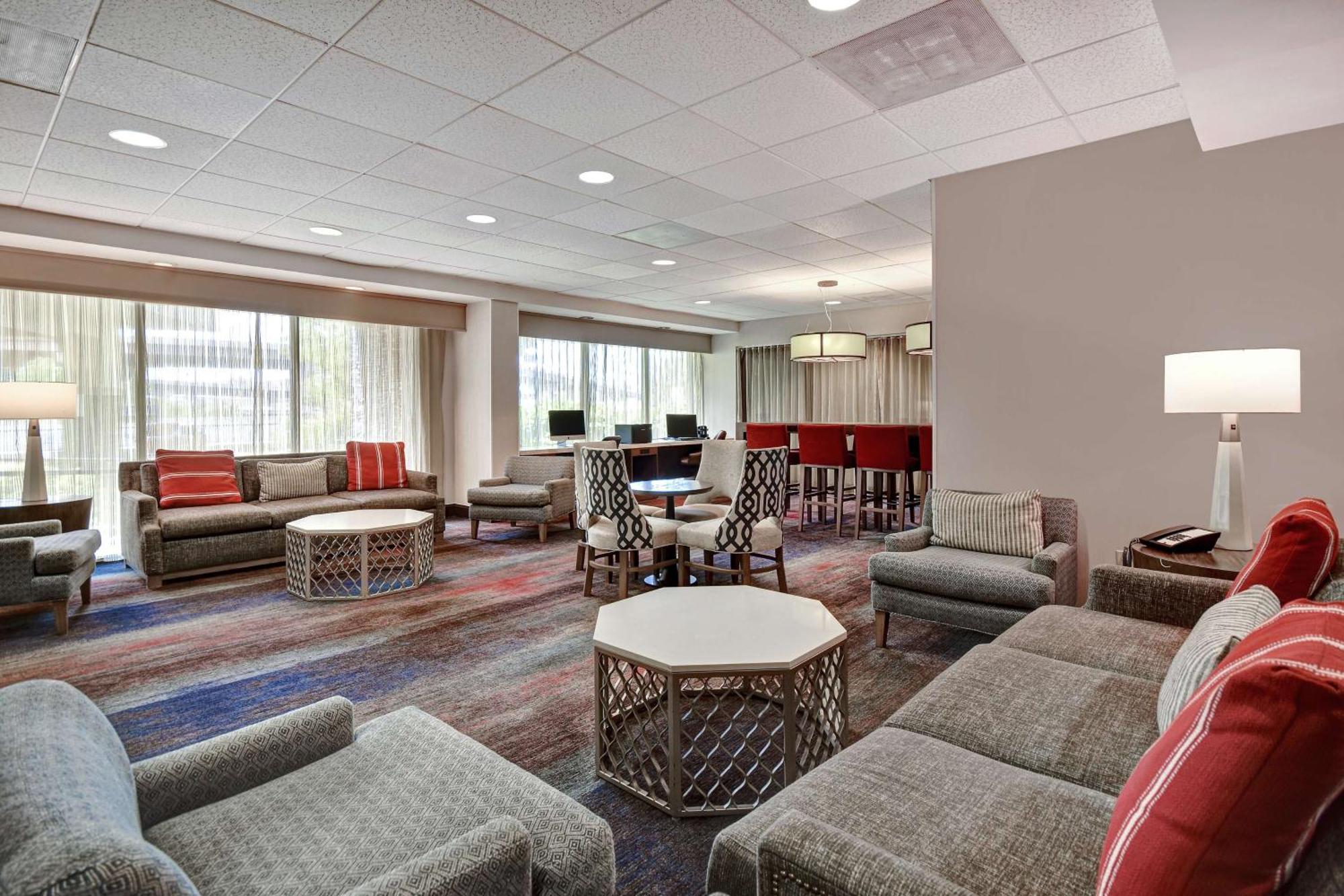 Hampton Inn & Suites Alexandria Old Town Area South Eksteriør bilde