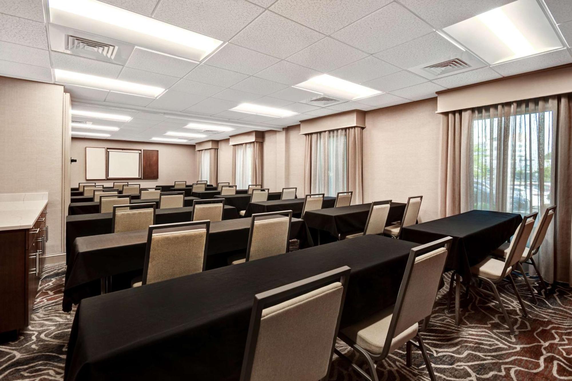 Hampton Inn & Suites Alexandria Old Town Area South Eksteriør bilde
