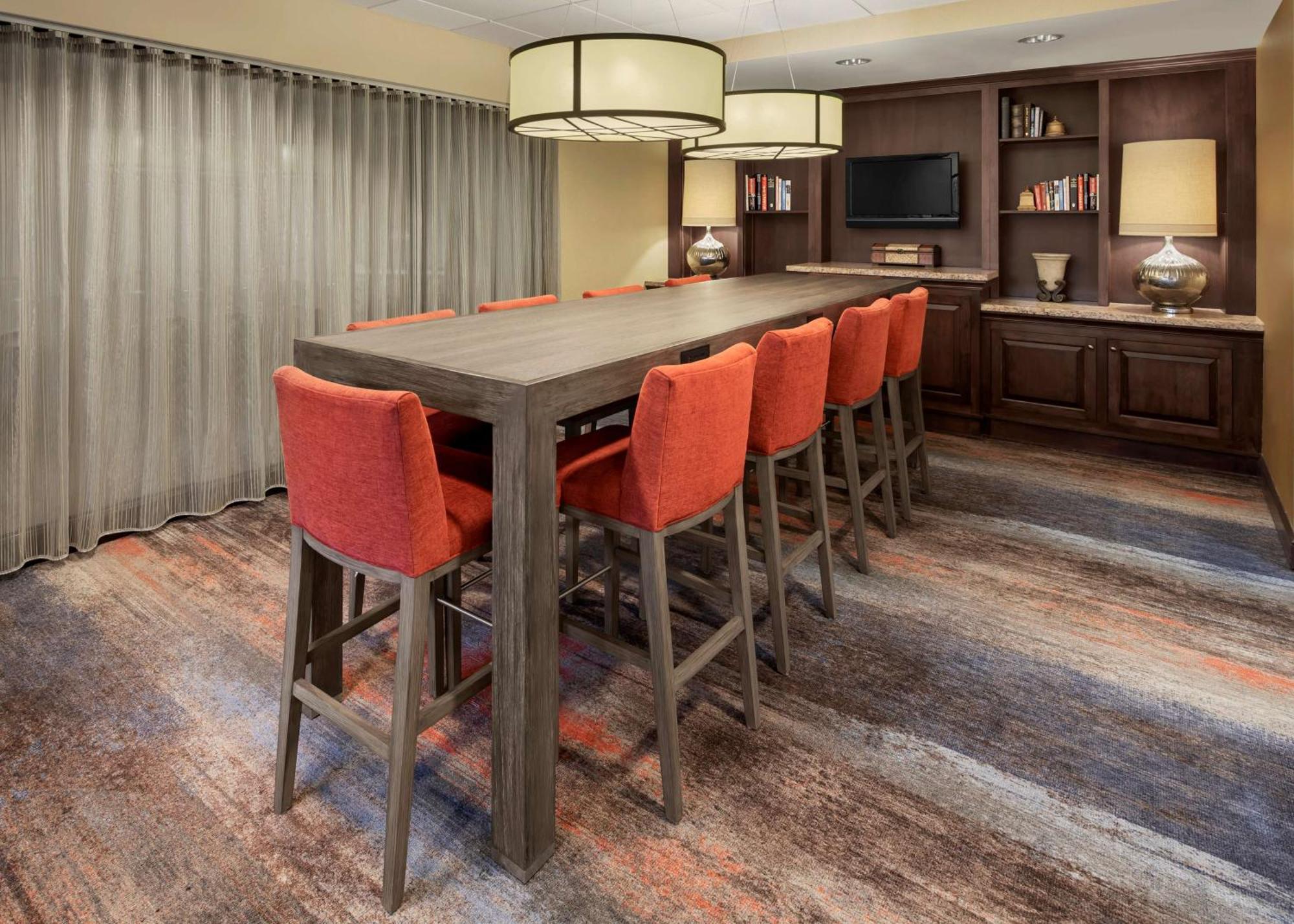 Hampton Inn & Suites Alexandria Old Town Area South Eksteriør bilde