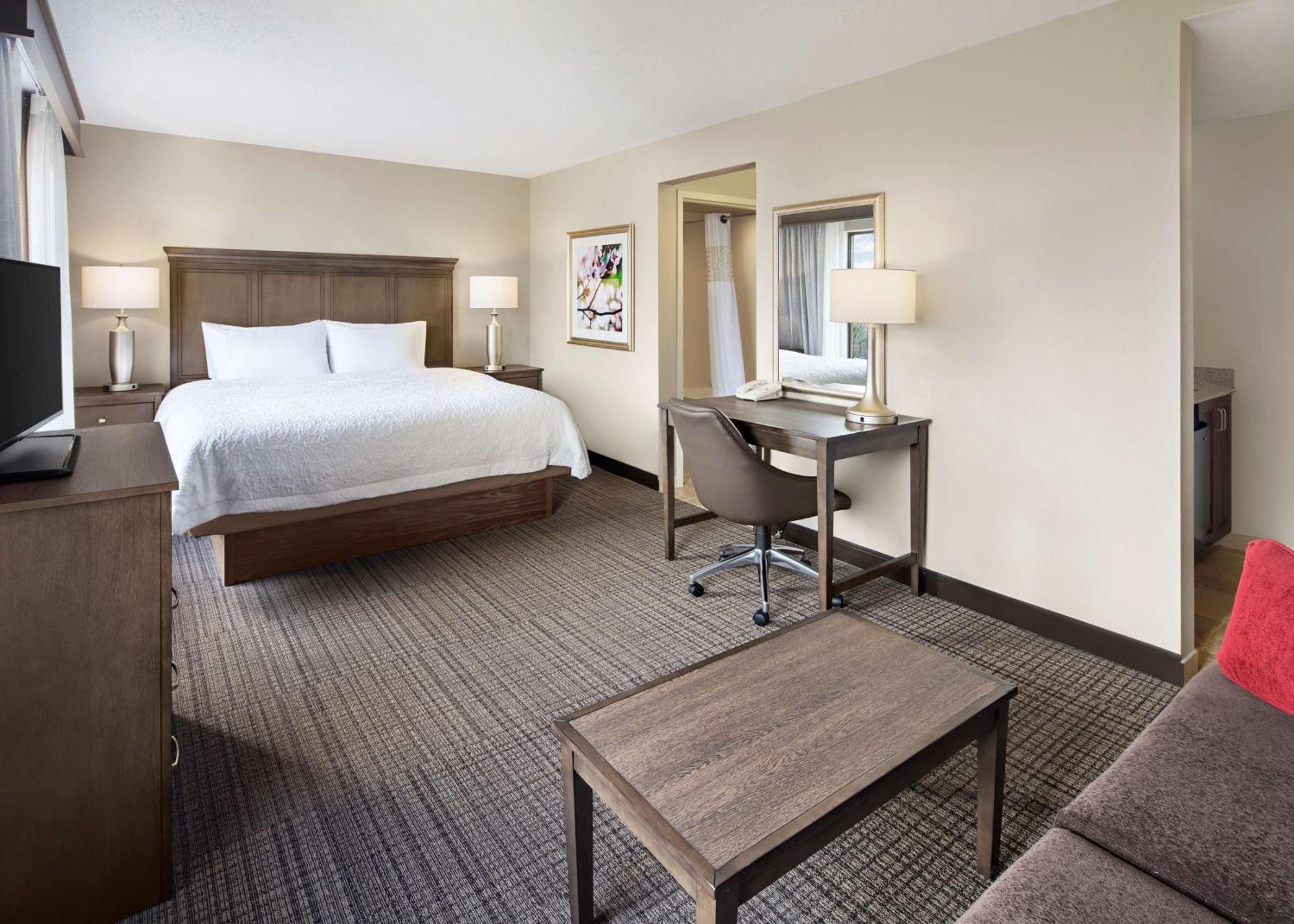 Hampton Inn & Suites Alexandria Old Town Area South Eksteriør bilde