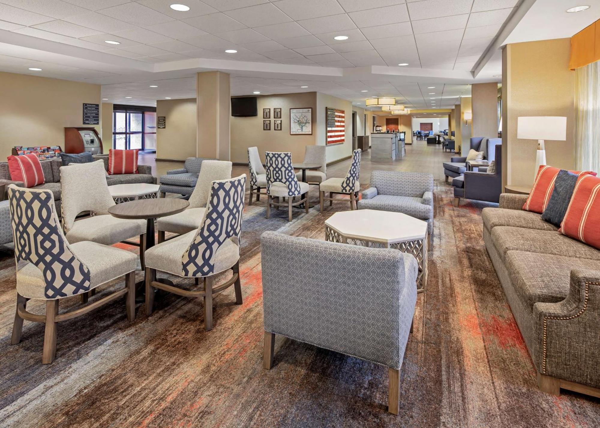 Hampton Inn & Suites Alexandria Old Town Area South Eksteriør bilde