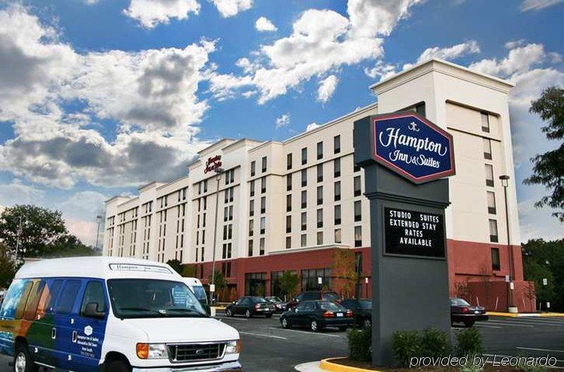 Hampton Inn & Suites Alexandria Old Town Area South Eksteriør bilde