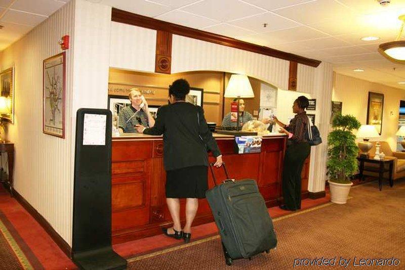 Hampton Inn & Suites Alexandria Old Town Area South Interiør bilde