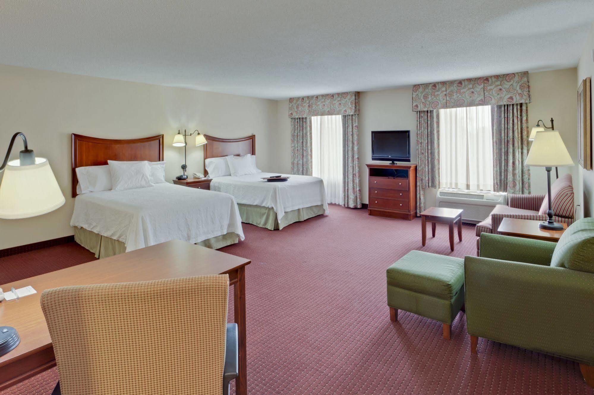Hampton Inn & Suites Alexandria Old Town Area South Rom bilde